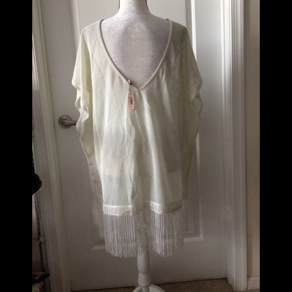 VS swim cover-up